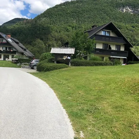 Apartment In The Heart Of Nature Bohinj Exterior photo