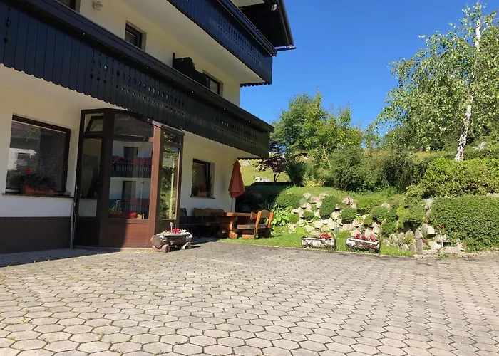Apartment In The Heart Of Nature