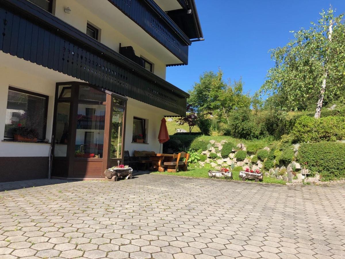 In The Heart Of Nature Apartman