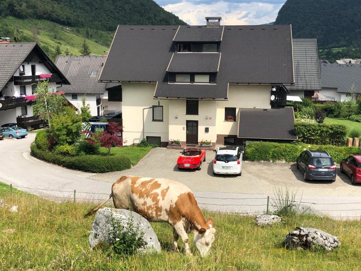 In The Heart Of Nature Apartman Bohinj