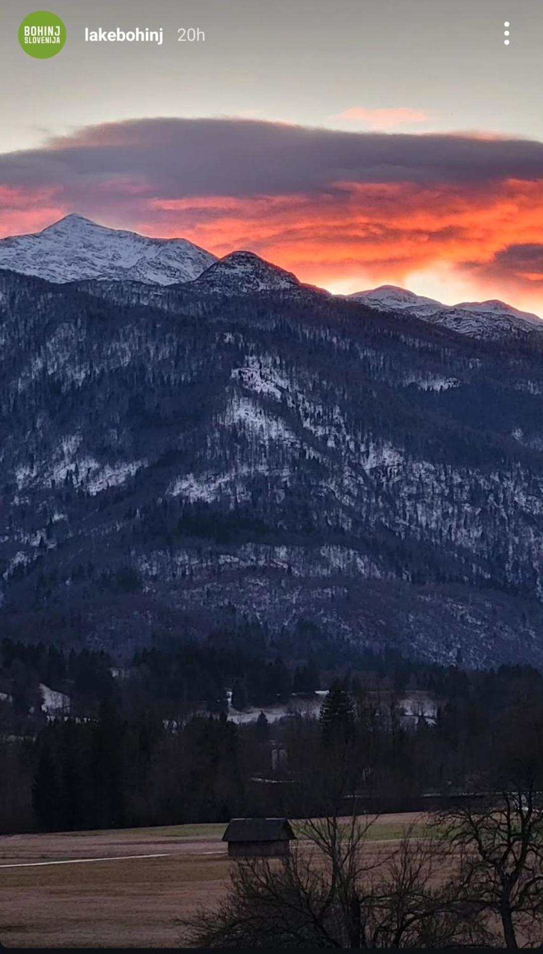 In The Heart Of Nature Bohinj